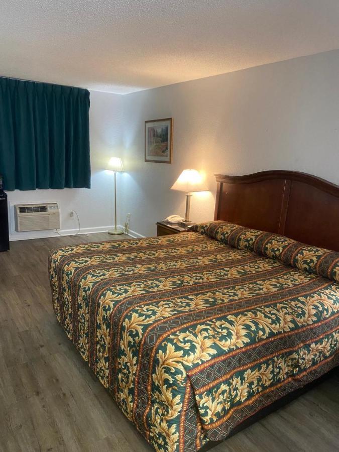 Savannah Lodge Bagian luar foto