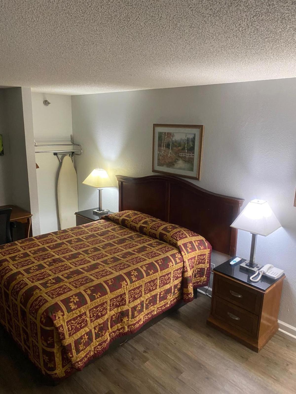 Savannah Lodge Bagian luar foto