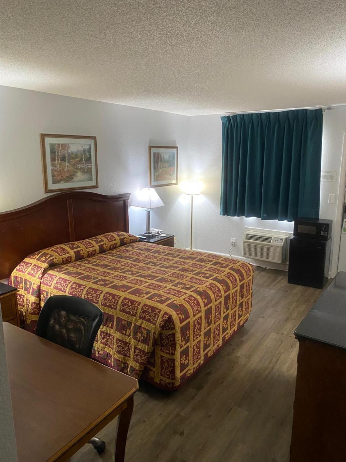 Savannah Lodge Bagian luar foto